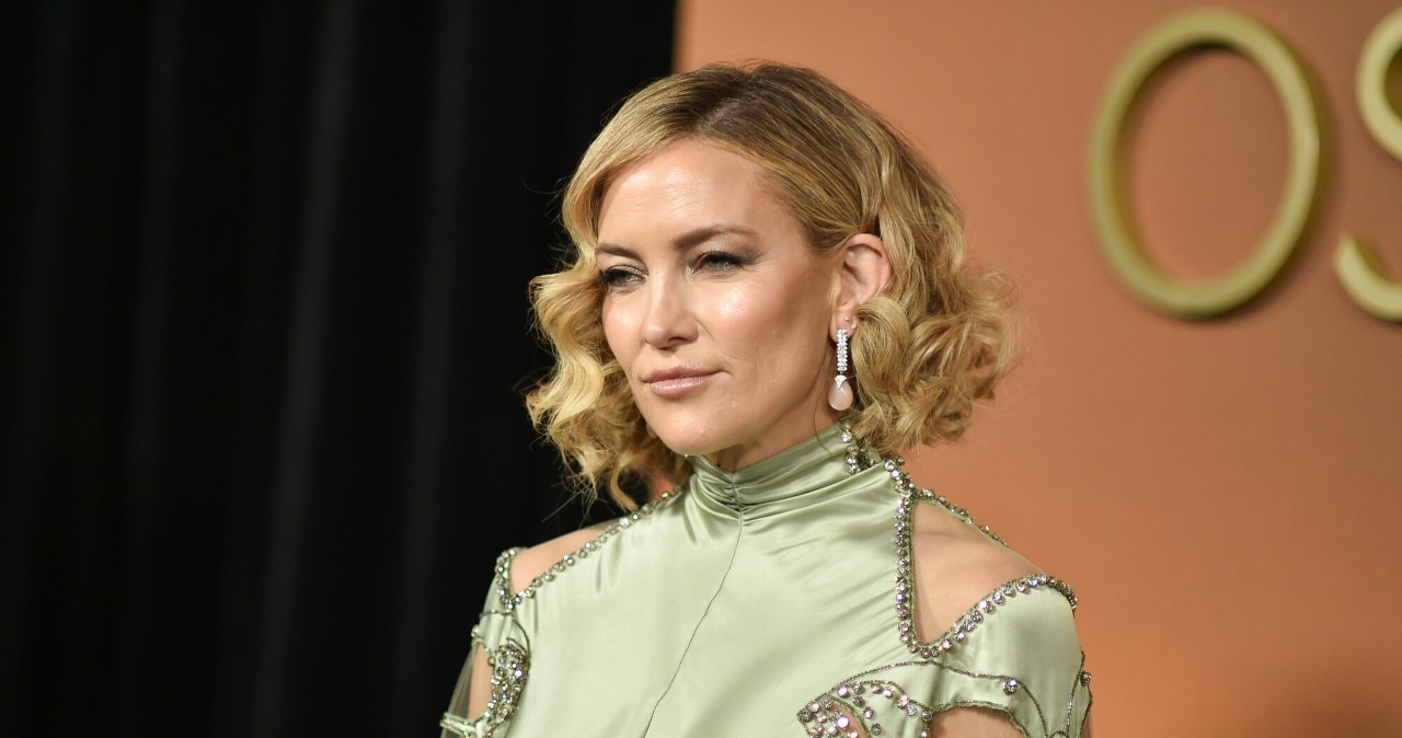 Kate Hudson w czerwieni. Zachwyciła w dwóch kreacjach