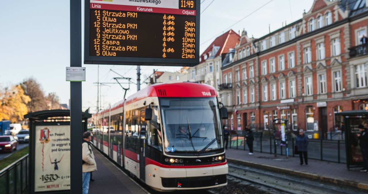 Nietypowe źródło prądu dla tramwajów w Gdańsku. W 75 proc. będzie ze śmieci
