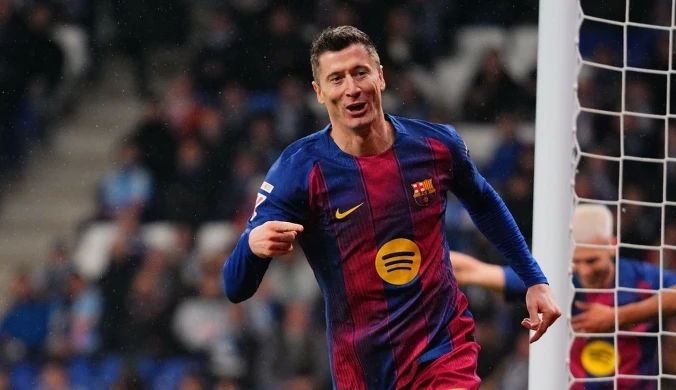 Lewandowski w końcu się doczekał. Barcelona już gotowa. Wielki moment