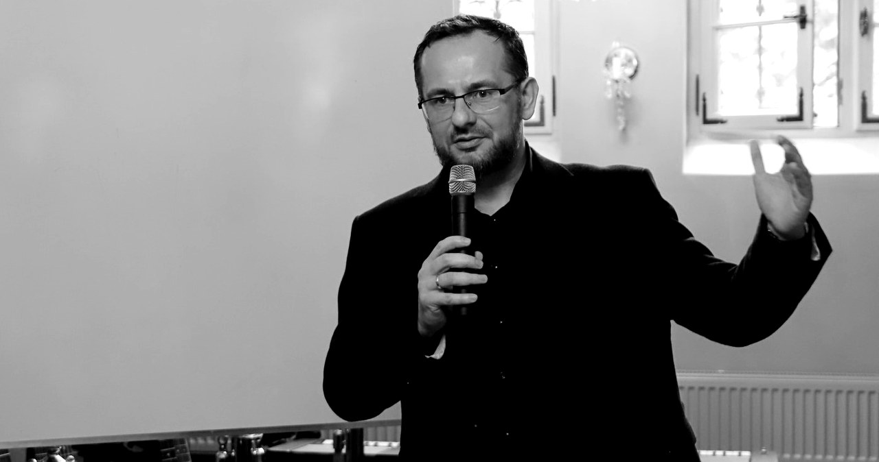 Piotr Słomski nie żyje. Dziennikarz zginął w tragicznym wypadku
