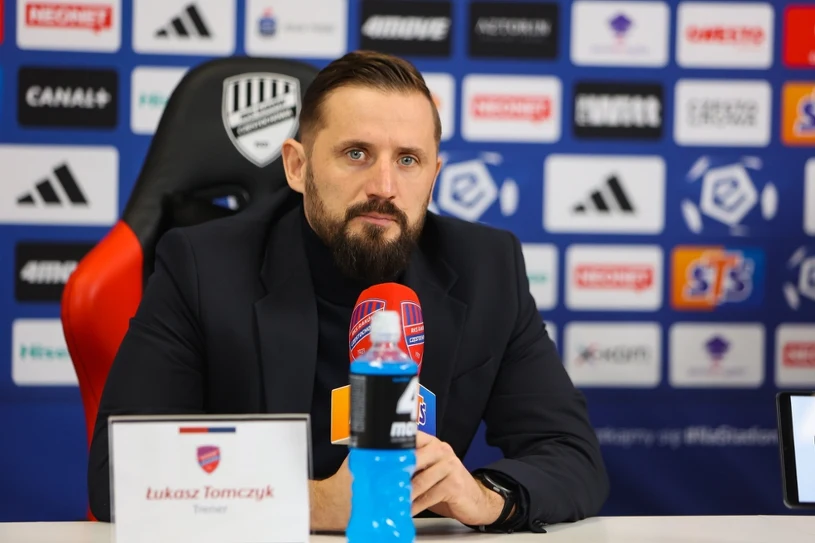Raków podjął decyzję, jest oficjalny komunikat. Tomczyk ze wzmocnieniem