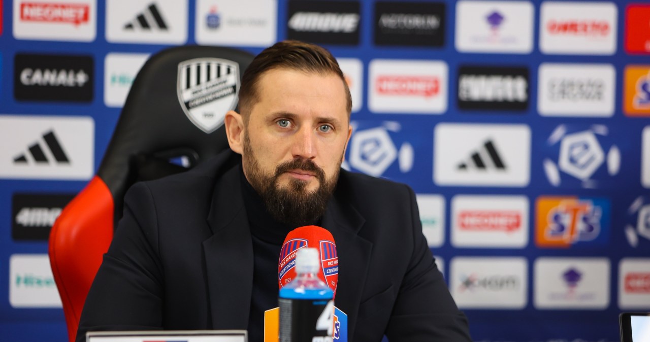 Raków podjął decyzję, jest oficjalny komunikat. Tomczyk ze wzmocnieniem