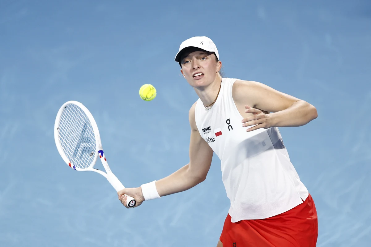 Iga Świątek wygrała z Evą Lys 3:6, 6:3, 6:4, a wygraną w całym meczu przypieczętował mikst Katarzyna Kawa, Jan Zieliński. Polska wygrała z Niemcami 3:0 w meczu grupy F tenisowego turnieju United Cup w Australii. Wcześniej Hubert Hurkacz pokonał Alexandra Zvereva 6:3, 6:4. 