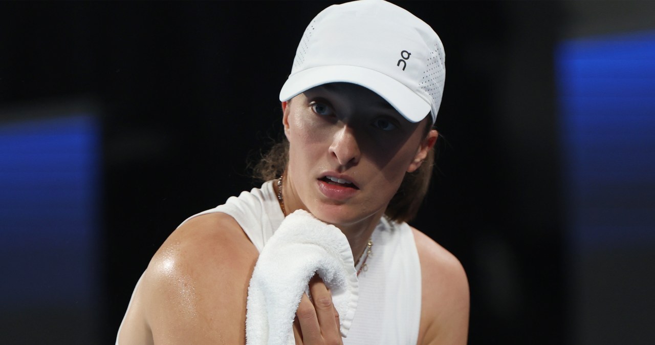 Świątek na ustach całej Polski. Wygrana z Niemcami wyszarpana