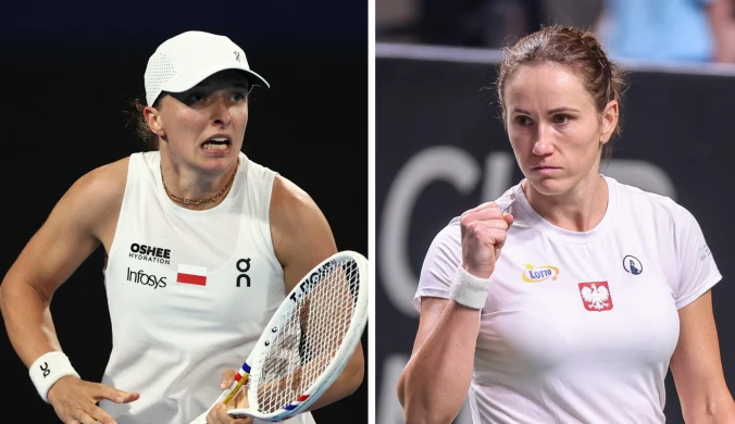 Nagła zmiana w United Cup i show Polaków na korcie. Niemcy rozbici w Sydney