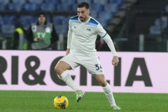 Piłka nożna: Liga włoska - mecz: SS Lazio - ACF Fiorentina