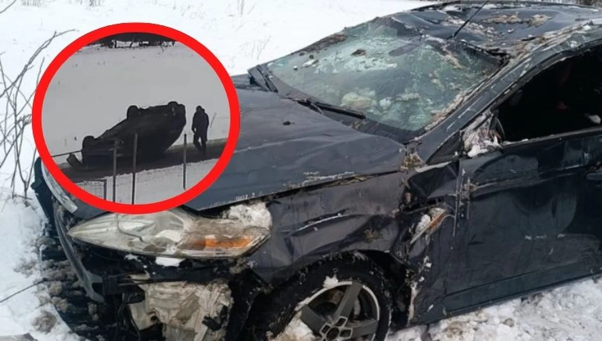 Absurdalna scena rozegrała się w Rząsinach na Dolnym Śląsku. Policjanci, którzy przyjechali na miejsce zgłoszonego wypadku, nie zastali ani kierowcy, ani jego samochodu, który został odtransportowany... na dachu! Sprawca chciał w ten sposób zatuszować jazdę po pijanemu. Grożą mu poważne konsekwencje.