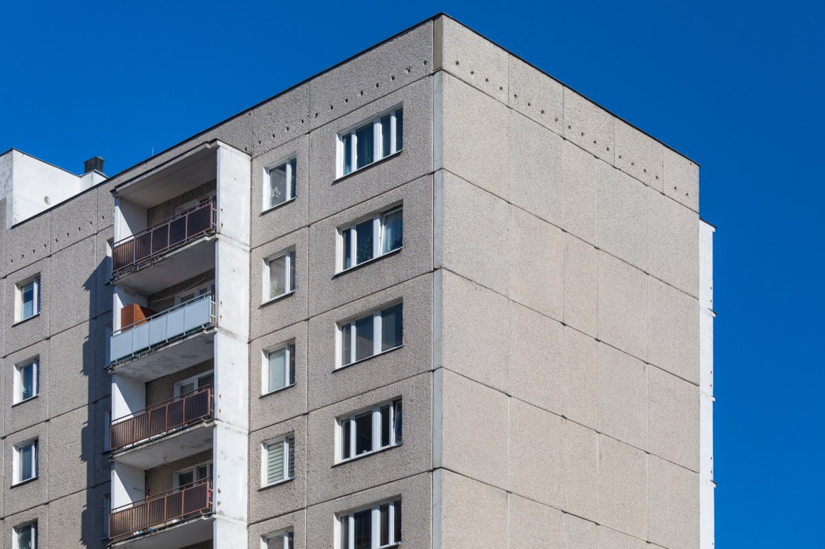 Tak żyją Europejczycy. Polacy w czołówce w posiadaniu mieszkań na własność