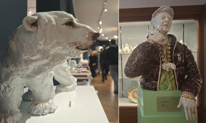 Polski ślad w bajońsko drogiej manufakturze. Wstąpiłem i ugięły mi się nogi