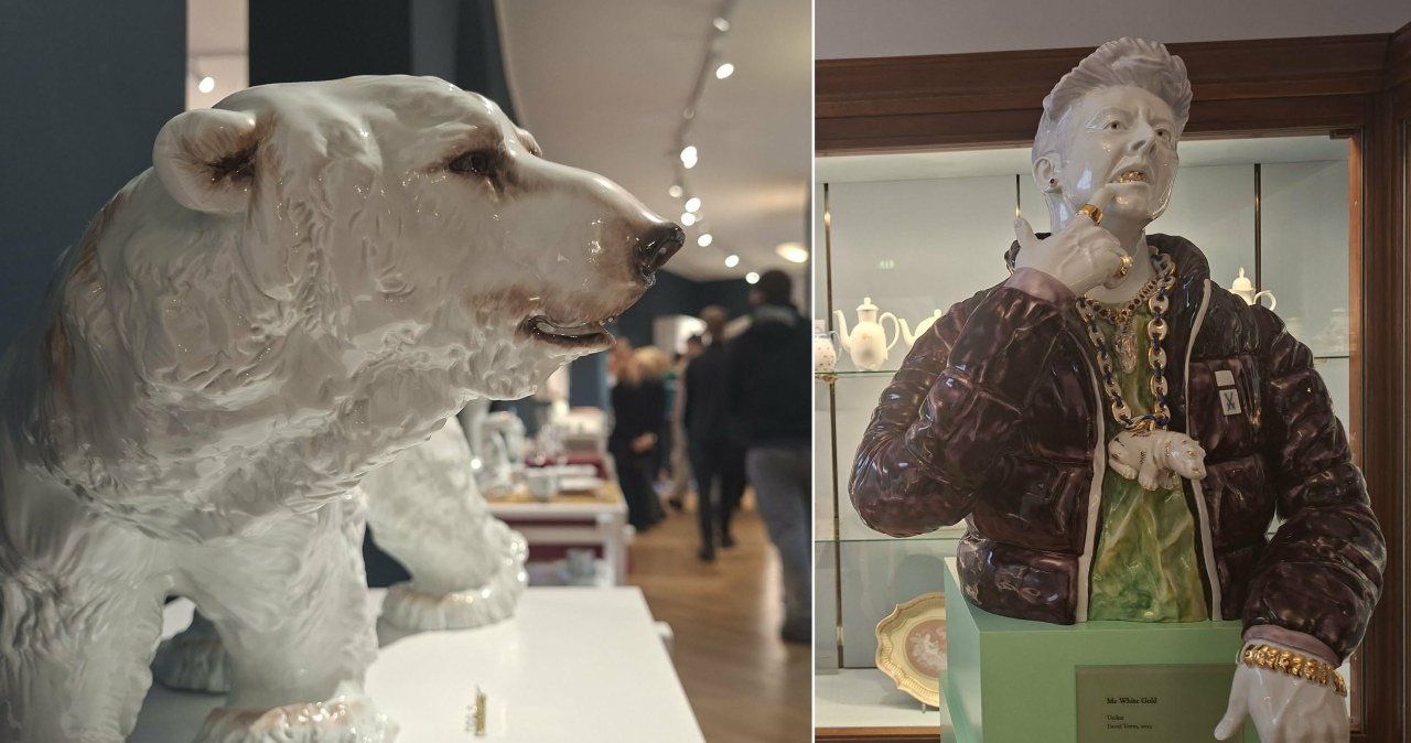 Polski ślad w bajońsko drogiej manufakturze. Wstąpiłem i ugięły mi się nogi