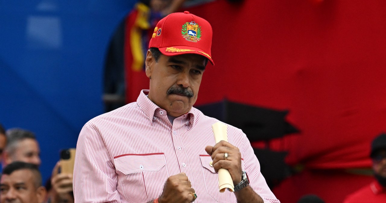 Maduro bez dostępu do swoich aktywów w Szwajcarii. Decyzja na cztery lata