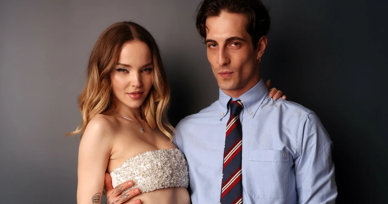 Damiano David potwierdził nowinę 3 stycznia. Nie ma mowy o plotkach