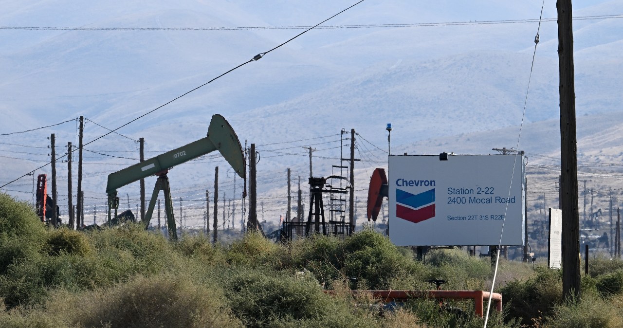 Chevron w Wenezueli działa od dekad. Amerykański gigant korzysta z okazji