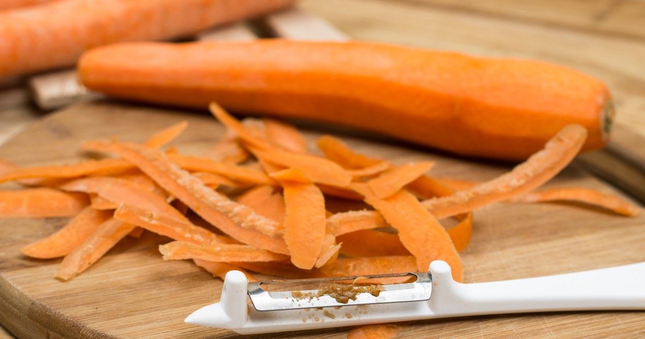 Z odpadów po marchewce zrobili coś nowego. Smak zachwycił testerów