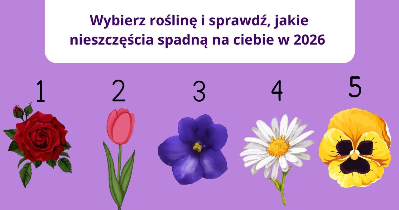 Psychotest: Na co warto uważać w 2026? Lepiej nie kusić losu