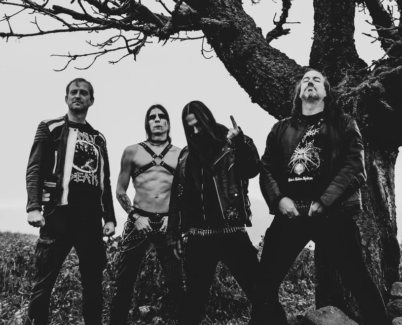 Legenda niemieckiego metalu przyjedzie do Polski. "Nie biorą jeńców"