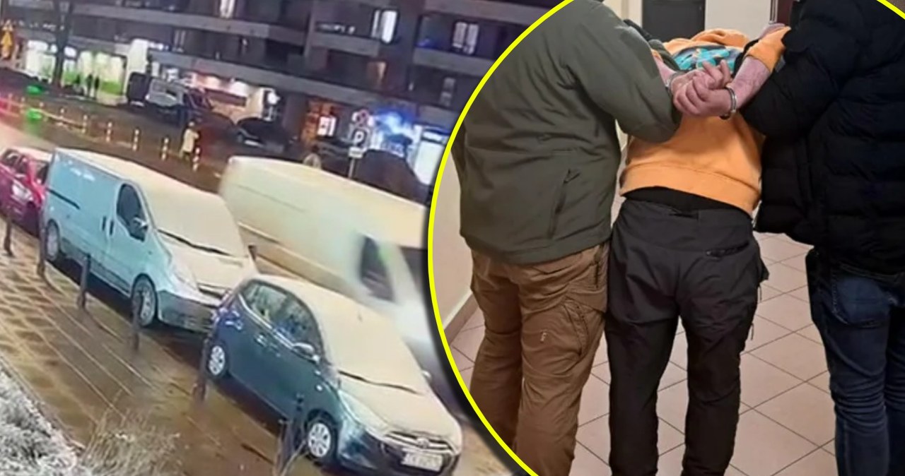 Warszawa. Śmiertelnie potrącił 14-latka. Akt oskarżenia przeciw Andrzejowi K.