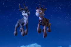 Renifer Niko i zaginione sanie Mikołaja