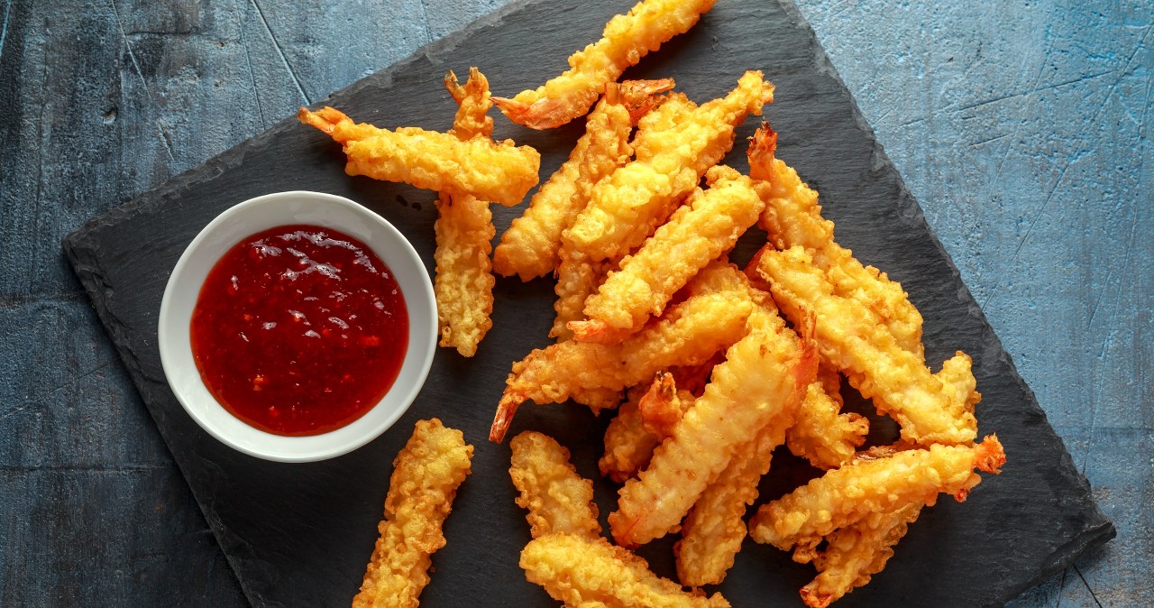 Pyszna przekąska na kolację we dwoje lub imprezę. Łatwo zrobić