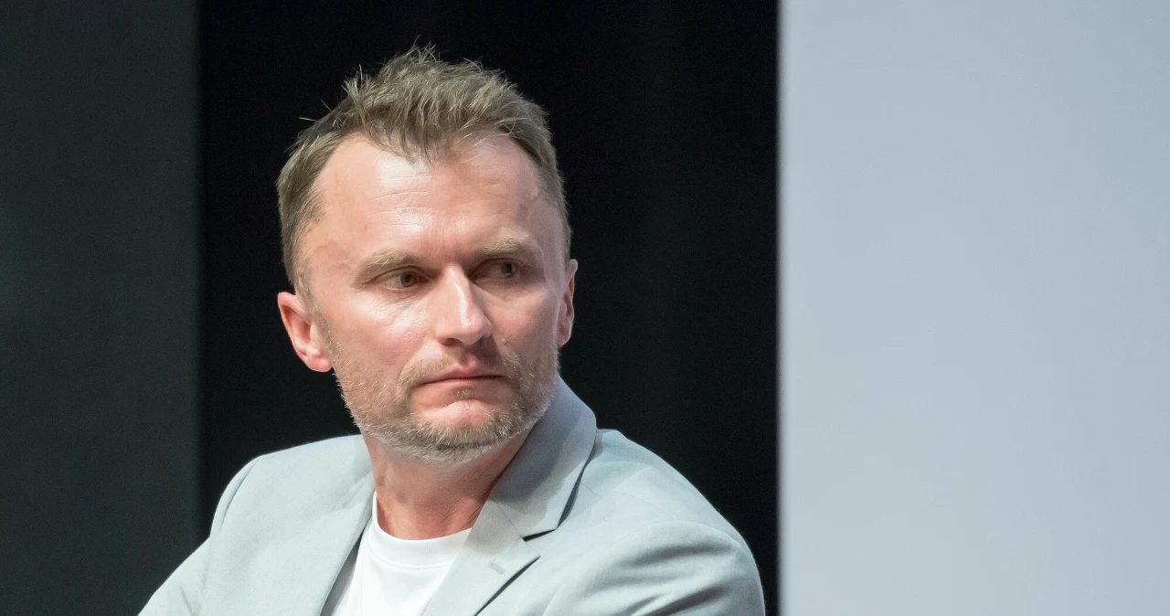 Co za wpadka na żywo w TVN. Jacoń musiał przepraszać koleżankę z pracy