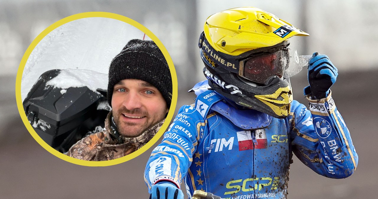 Bartosz Zmarzlik znów zaskoczył. Fani zwrócili uwagę na jeden szczegół