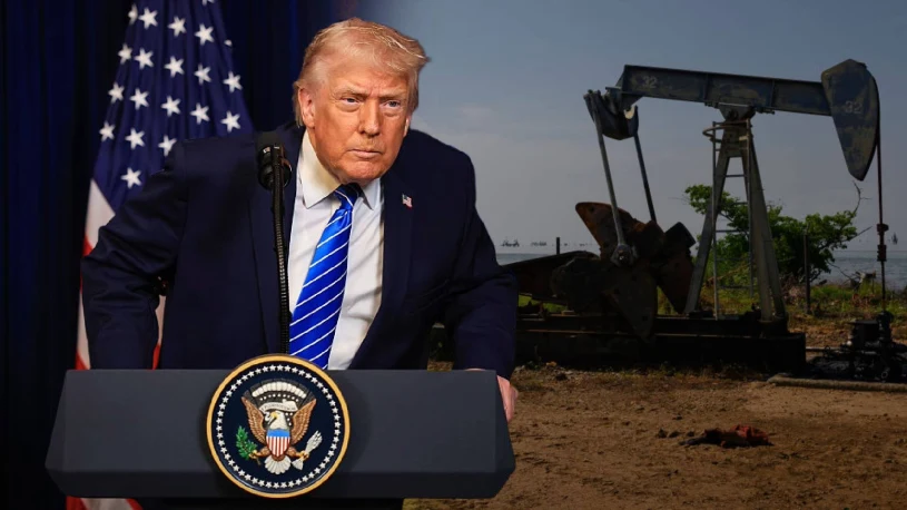 Wenezuelska ropa może się USA nie opłacać. Jest spory problem