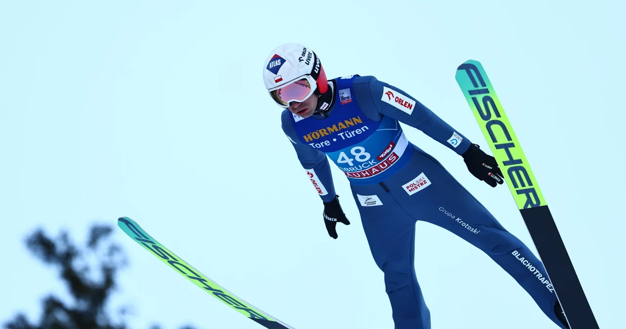 Turniej Czterech Skoczni: Bischofshofen (HS 142). Seria próbna i konkurs indywidualny. Relacja na żywo