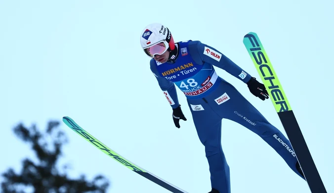 Turniej Czterech Skoczni: Bischofshofen (HS 142). Seria próbna i konkurs indywidualny. Relacja na żywo