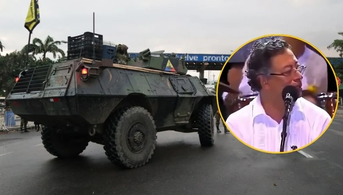 Bojowe nastroje wzrastają w Kolumbii. Prezydent kraju, były partyzant, w płomiennym wpisie zadeklarował, że wobec gróźb USA jest gotowy ponownie chwycić za broń. „Jeśli zatrzymacie prezydenta, którego popiera i szanuje wielu Kolumbijczyków, uwolnicie ludowego jaguara” – napisał Gustavo Petro. Donald Trump stwierdził w niedzielę, że operacja w Kolumbii podobna do tej w Wenezueli wydaje mu się „dobrym pomysłem”.