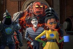 Megamocny kontra Syndykat Zagłady