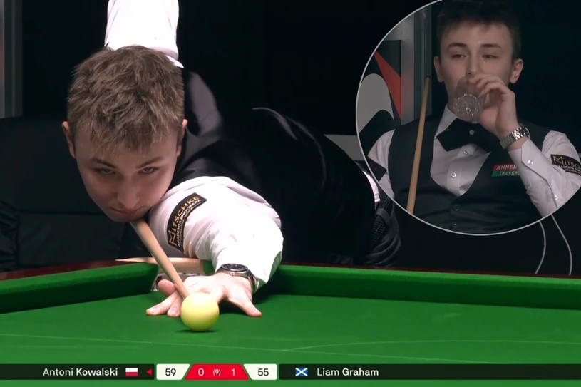 Było 0:4, gdy trzykrotny mistrz Polski ruszył do szturmu. Pasjonujący finisz