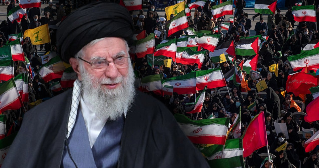 Irański przywódca z "planem B". Może uciec z kraju, ujawniono kierunek