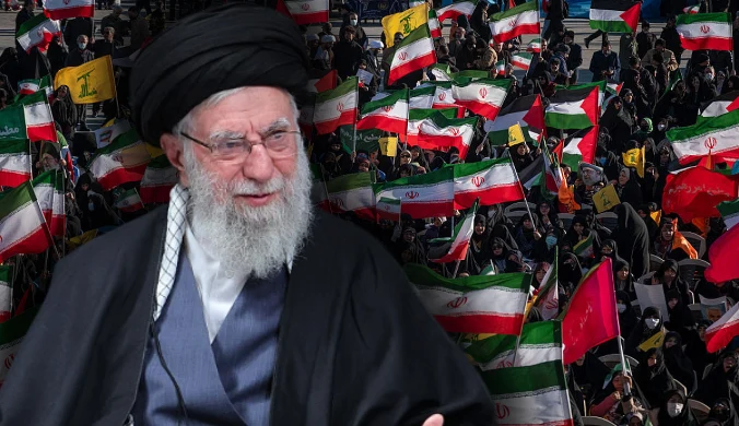 Irański przywódca z "planem B". Może uciec z kraju, ujawniono kierunek