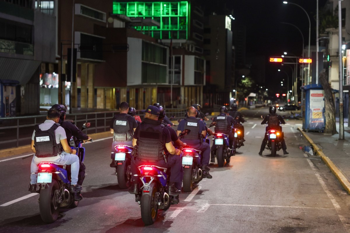 ​Kto pomógł Amerykanom? Poszukiwania w całej Wenezueli