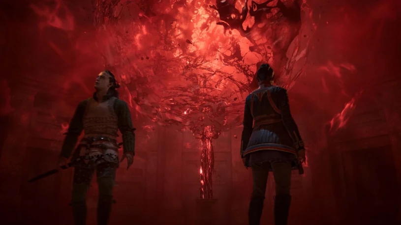 Graliśmy w Blood of the Dawnwalker! Czy to będzie hit na miarę Wiedźmina 3?