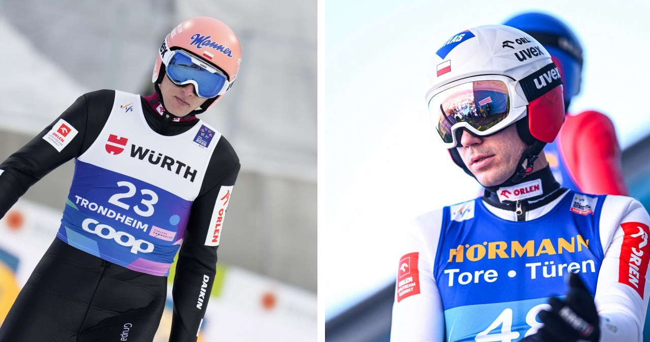 Walka Stocha z Kubackim. Polacy już wiedzą, komunikat z Bischofshofen