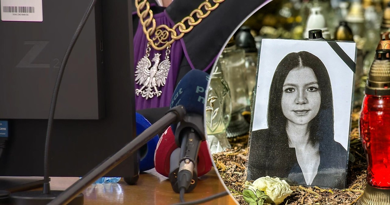 Zabójstwo 16-letniej Mai z Mławy. Matka podejrzanego ukarana