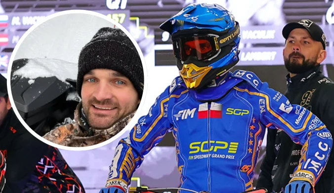 Bartosz Zmarzlik znów zaskoczył. Fani zwrócili uwagę na jeden szczegół