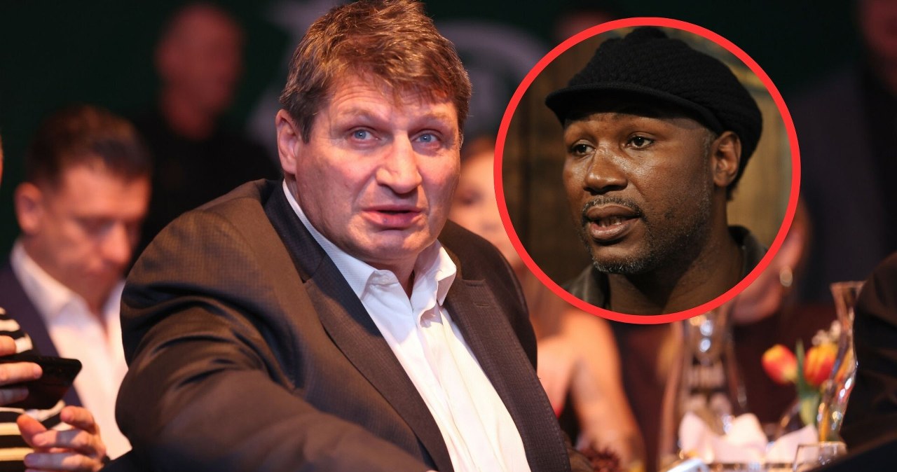 Lennox Lewis po latach ujawnił o Gołocie. Naprawdę powiedział to o Polaku