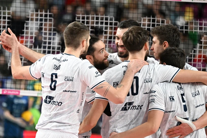 Montpellier HSC VB - PGE Projekt Warszawa w siatkarskiej Lidze Mistrzów. Relacja na na żywo