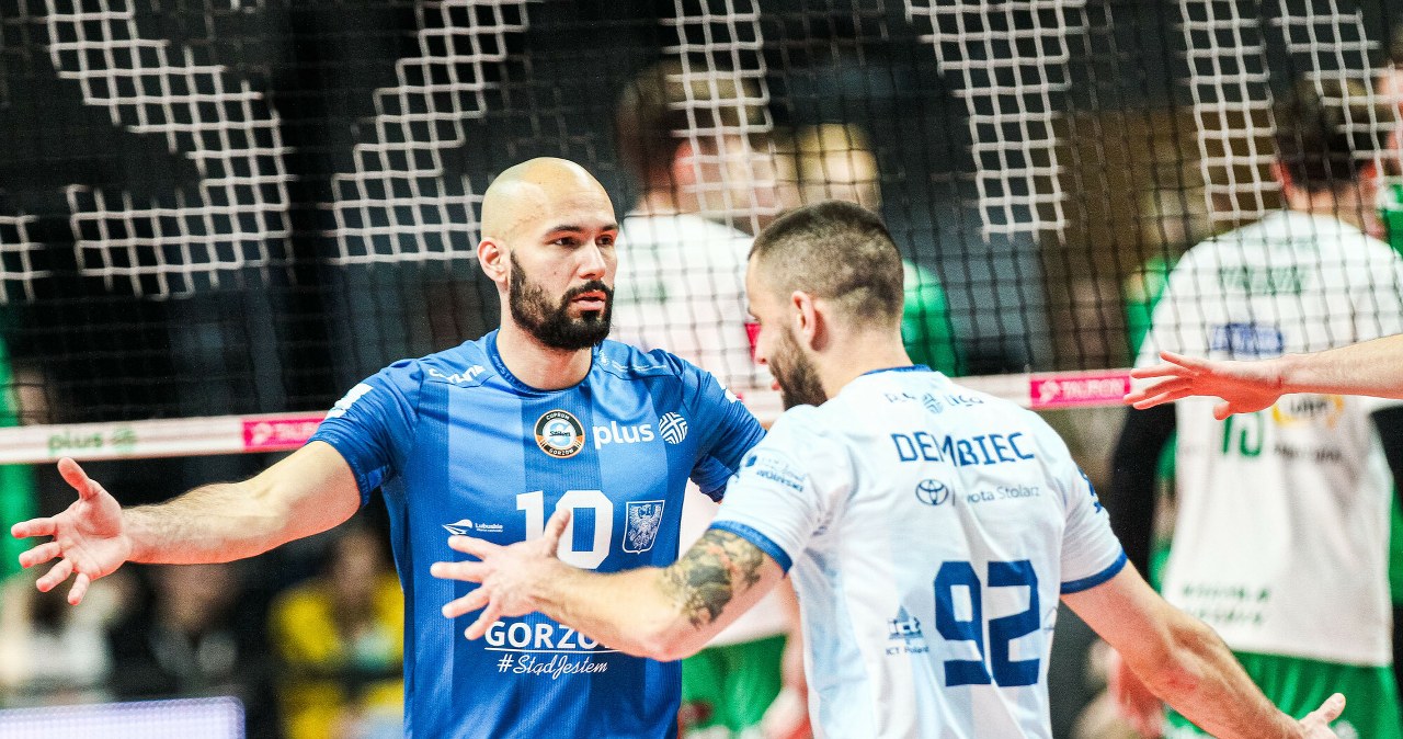 wiadomości,aktualności,Interia Przewrót w PlusLidze, bolesny cios w rywali. Zepchnęli ich na samo dno