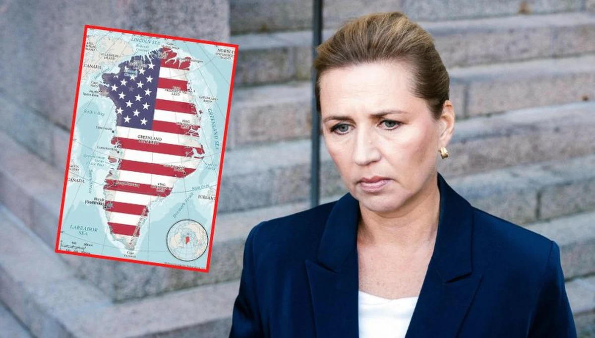 "Niestety, uważam, że prezydent USA powinien być traktowany poważnie, kiedy mówi, że chce Grenlandii"– stwierdziła w wywiadzie dla duńskich mediów publicznych premier Danii Mette Frederiksen. Choć jej rząd, jak i władze Grenlandii wielokrotnie sprzeciwiali się takiemu scenariuszowi, to Trump dalej twierdzi, że Stany Zjednoczone po prostu „potrzebują” ogromnej wyspy. 