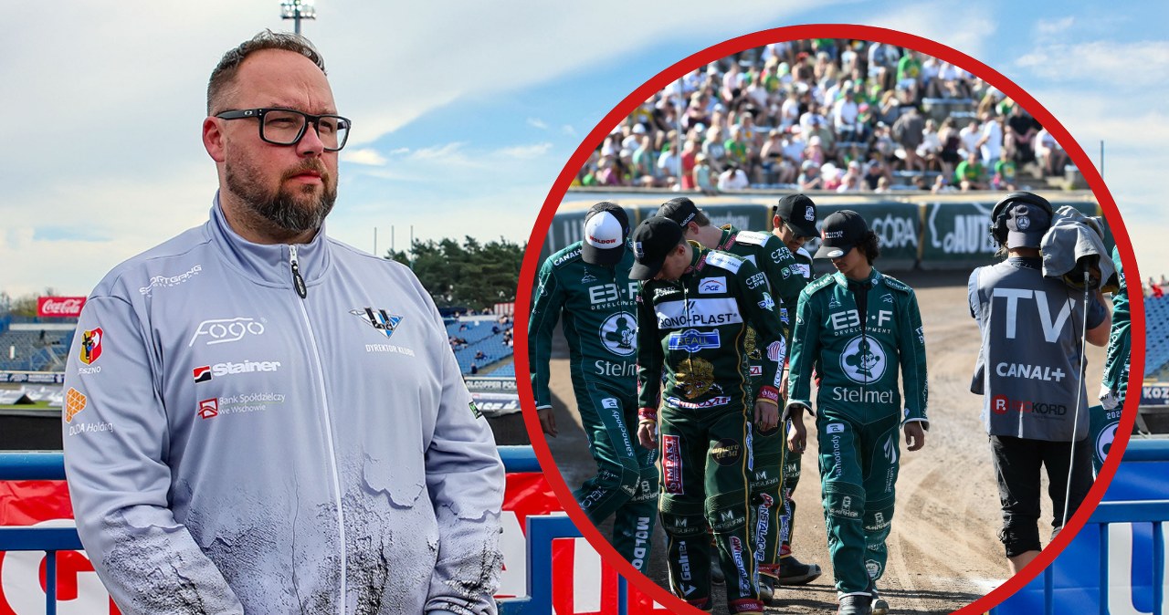 wiadomości,aktualności,Interia Zwolniony dyrektor przerywa milczenie. W Falubazie mu tego nie wybaczą