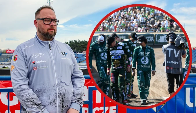 Zwolniony dyrektor przerywa milczenie. W Falubazie mu tego nie wybaczą