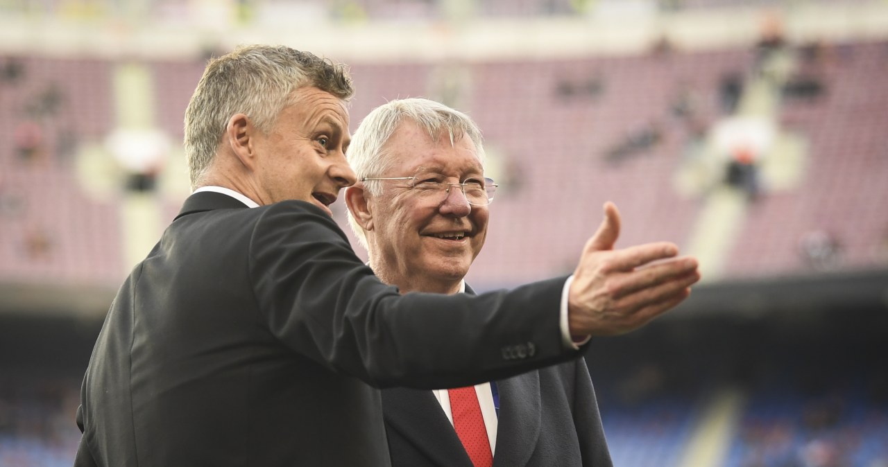 wiadomości,aktualności,Interia Możliwy sensacyjny powrót do Manchesteru United. Legenda chce przejąć stery