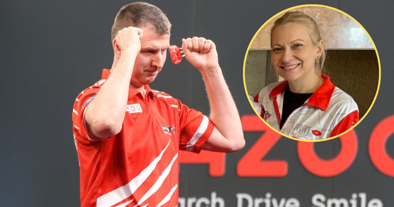 Krzysztof Ratajski ma utytułowaną żonę. Pierwsza w historii, może być dumny