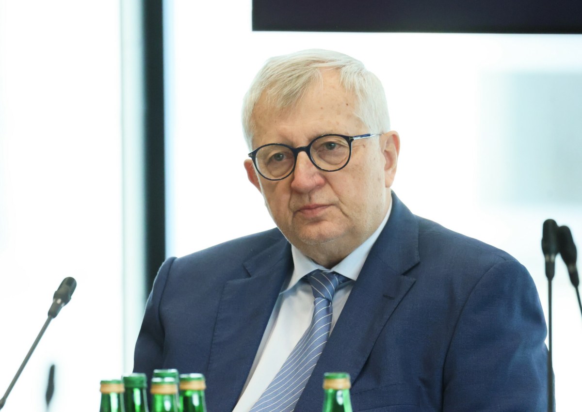 Jaki plan na prezydenta Nawrockiego ma marszałek Czarzasty?