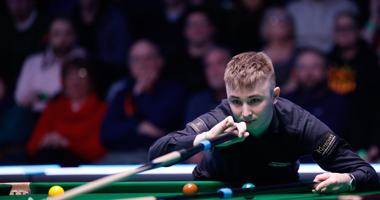 wiadomości,aktualności,Interia Było już 0:4, gdy Polak zaczął odrabiać straty. Kolejny mecz w piątek