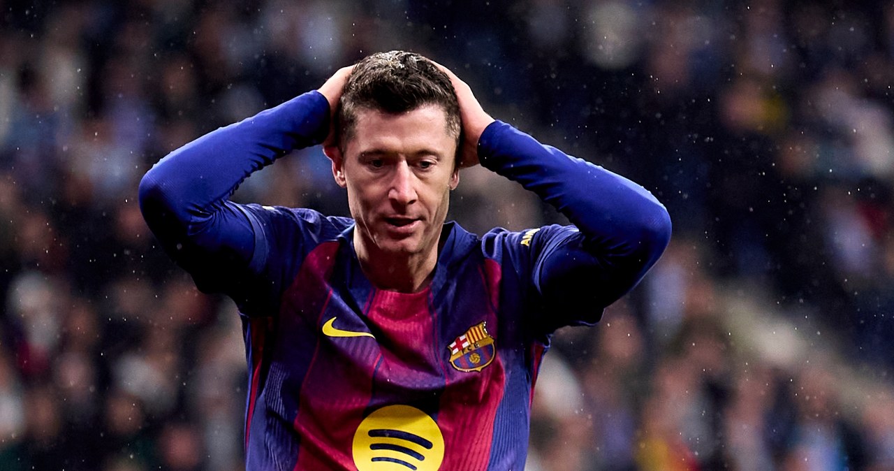 wiadomości,aktualności,Interia Nagłe odejście Lewandowskiego? Padła szokująca propozycja. Sensacyjna wymiana