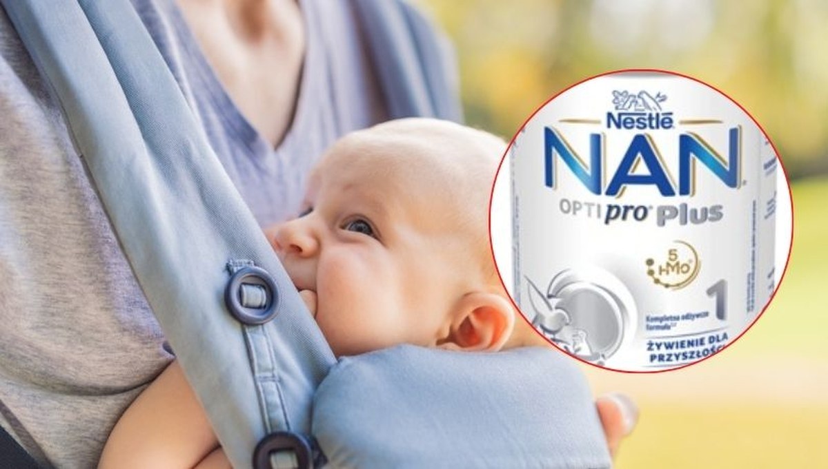 Uwaga na te produkty dla niemowląt! GIS i Nestlé wydały ostrzeżenia